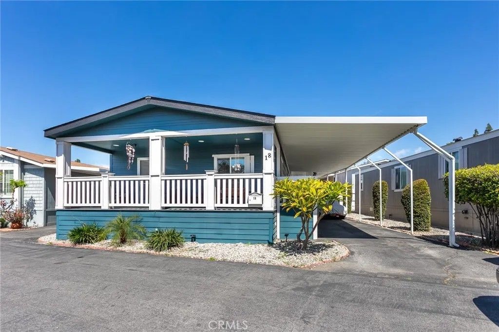 Photo of 18 Portola, Mission Hills (san Fernando), CA 91345 (MLS # SR26000035)