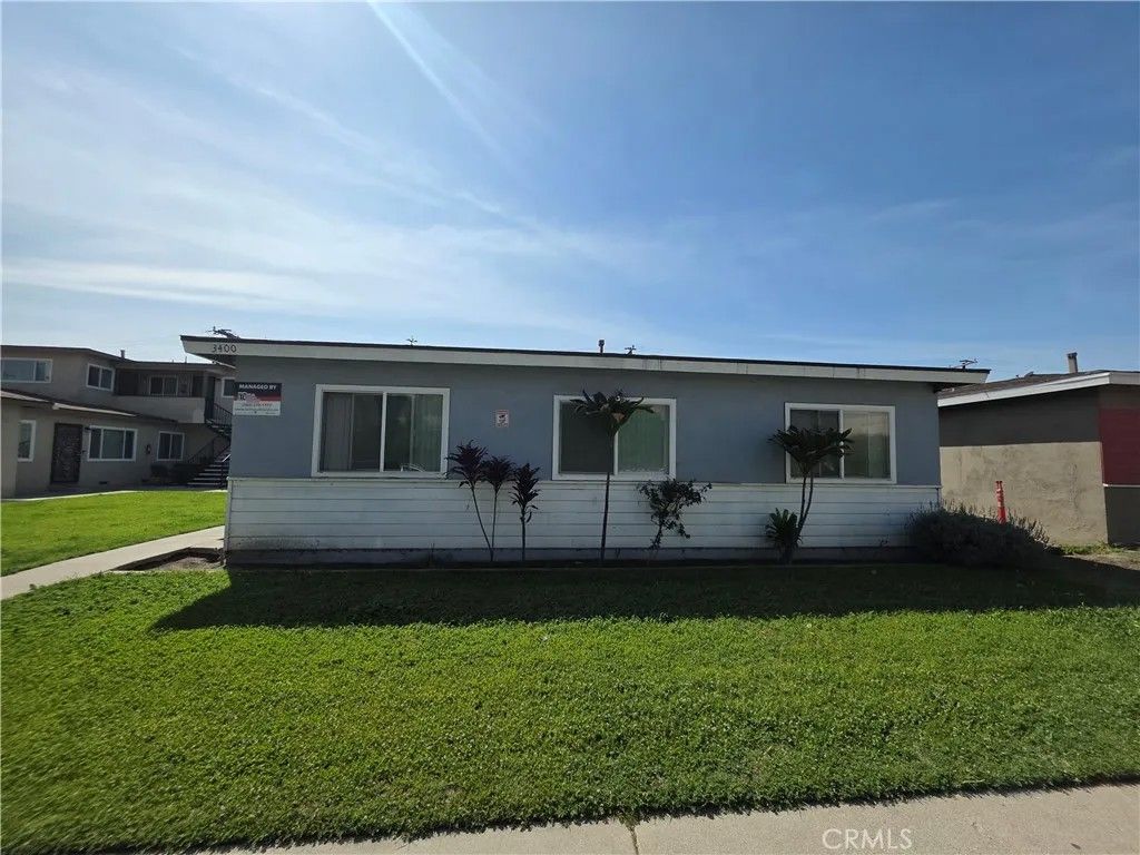 Photo of 3400 E 67th St #3, Long Beach, CA 90805 (MLS # RS26066035)