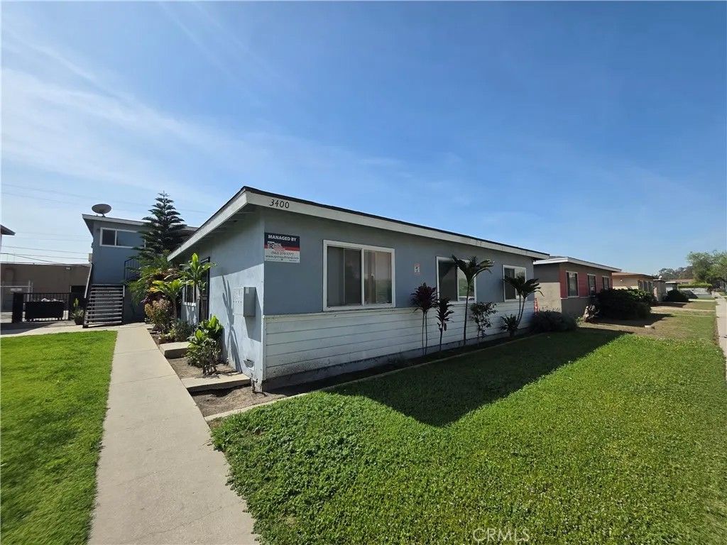 Photo of 3400 E 67th St #3, Long Beach, CA 90805 (MLS # RS26066035)