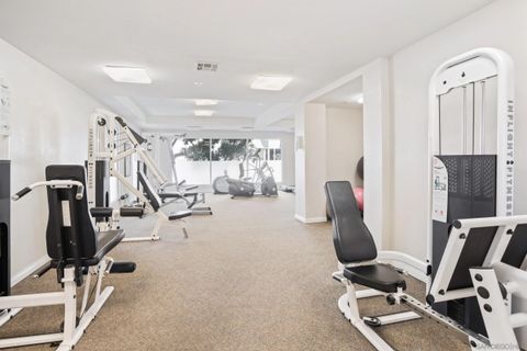 Tiny photo for 2330 1st Ave #115, San Diego, CA 92101 (MLS # 250041161)