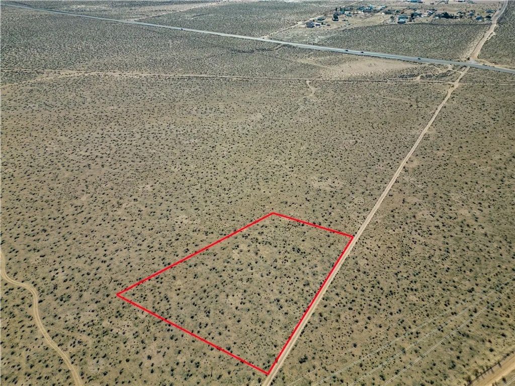 Photo of 0 Joshua Rd, Lucerne Valley, CA 92356 (MLS # IV26006407)