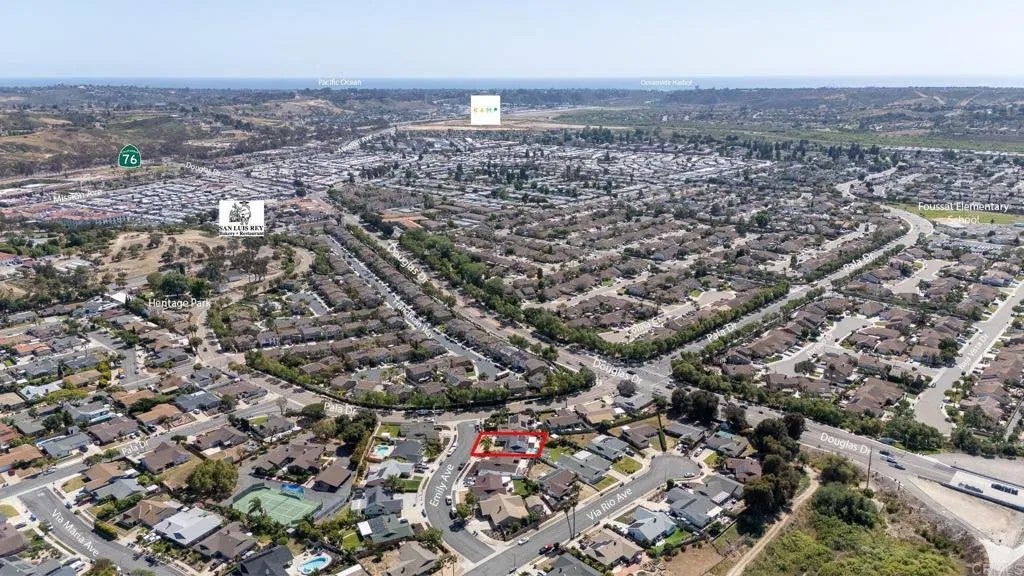 Photo of 415 Via Emily Avenue, Oceanside, CA 92057 (MLS # NDP2605307)