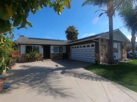 Photo of 2526 Melrose Street, National City, CA 91950 (MLS # PTP2604200)