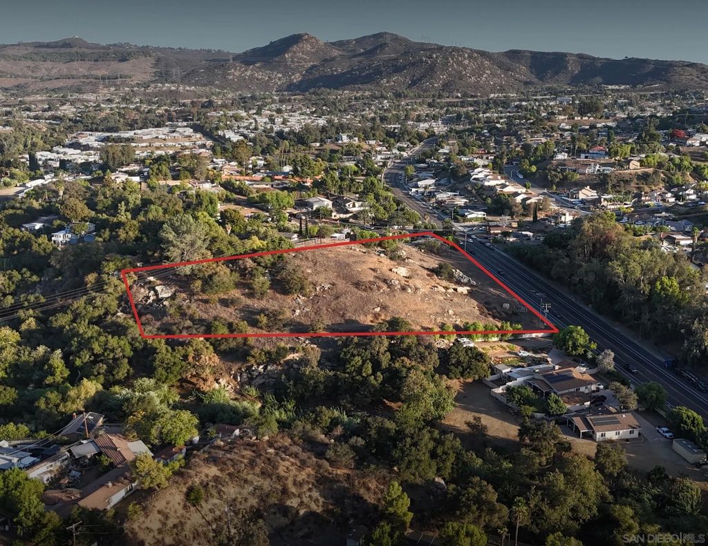 Photo of 0 Los Coches Rd, Lakeside, CA 92040 (MLS # 260005481)