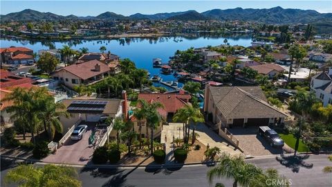 Photo of 30026 Big Range Rd, Canyon Lake, CA 92587 (MLS # SW26018178)