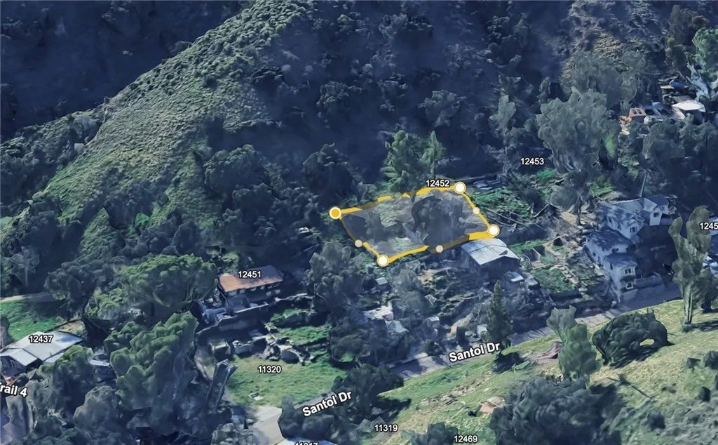 Photo of 0 Santol Dr, Kagel Canyon, CA 91342 (MLS # AR26003760)