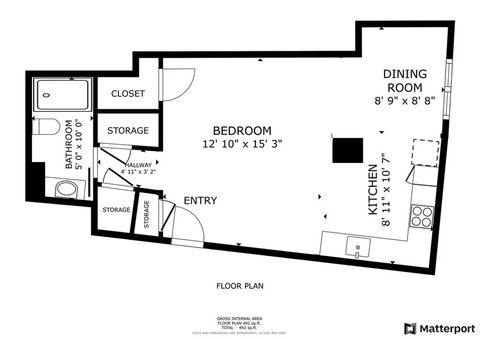 Tiny photo for 7250 Franklin Avenue #506, Los Angeles, CA 90046 (MLS # CV25268521)