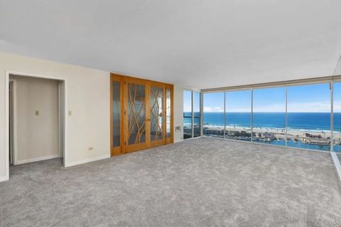 Tiny photo for 1200 Harbor Drive #16B, Oceanside, CA 92054 (MLS # NDP2511048)