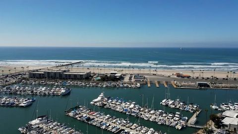 Tiny photo for 1200 Harbor Drive #16B, Oceanside, CA 92054 (MLS # NDP2511048)