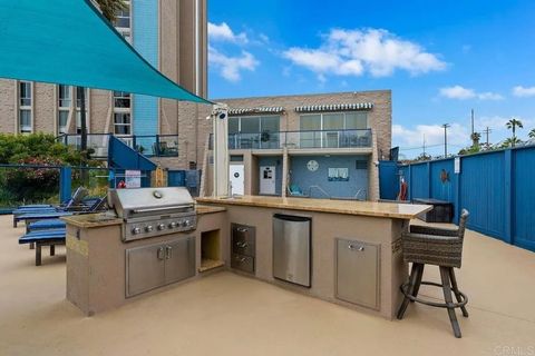 Tiny photo for 1200 Harbor Drive #16B, Oceanside, CA 92054 (MLS # NDP2511048)