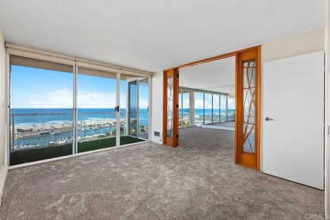 Tiny photo for 1200 Harbor Drive #16B, Oceanside, CA 92054 (MLS # NDP2511048)