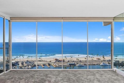 Tiny photo for 1200 Harbor Drive #16B, Oceanside, CA 92054 (MLS # NDP2511048)