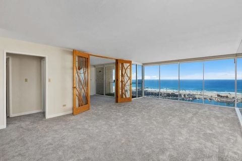 Tiny photo for 1200 Harbor Drive #16B, Oceanside, CA 92054 (MLS # NDP2511048)