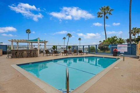 Tiny photo for 1200 Harbor Drive #16B, Oceanside, CA 92054 (MLS # NDP2511048)