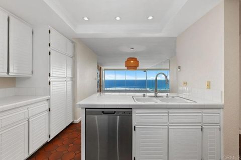 Tiny photo for 1200 Harbor Drive #16B, Oceanside, CA 92054 (MLS # NDP2511048)