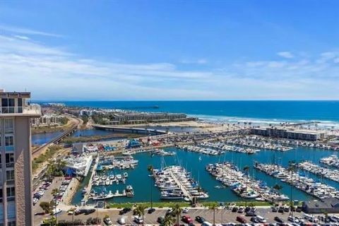 Photo of 1200 Harbor Drive #16B, Oceanside, CA 92054 (MLS # NDP2511048)