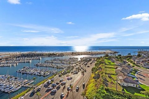 Tiny photo for 1200 Harbor Drive #16B, Oceanside, CA 92054 (MLS # NDP2511048)