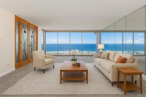 Tiny photo for 1200 Harbor Drive #16B, Oceanside, CA 92054 (MLS # NDP2511048)