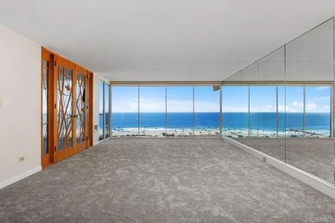 Tiny photo for 1200 Harbor Drive #16B, Oceanside, CA 92054 (MLS # NDP2511048)