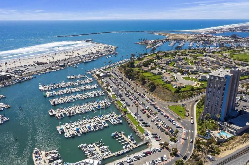Photo of 1200 Harbor Drive #16B, Oceanside, CA 92054 (MLS # NDP2511048)
