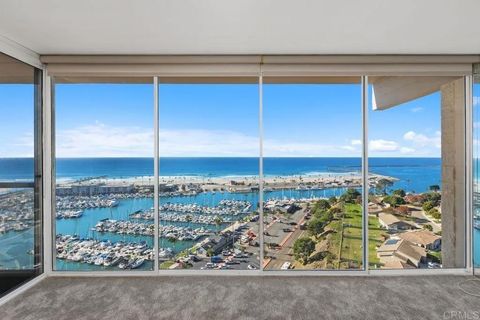 Tiny photo for 1200 Harbor Drive #16B, Oceanside, CA 92054 (MLS # NDP2511048)