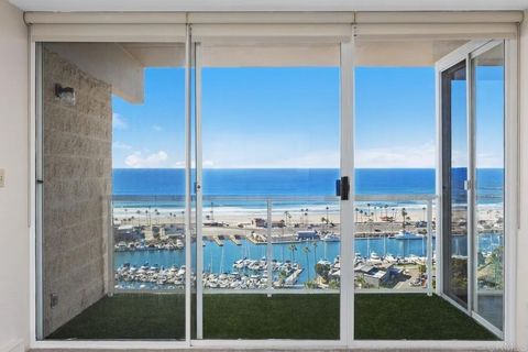 Tiny photo for 1200 Harbor Drive #16B, Oceanside, CA 92054 (MLS # NDP2511048)