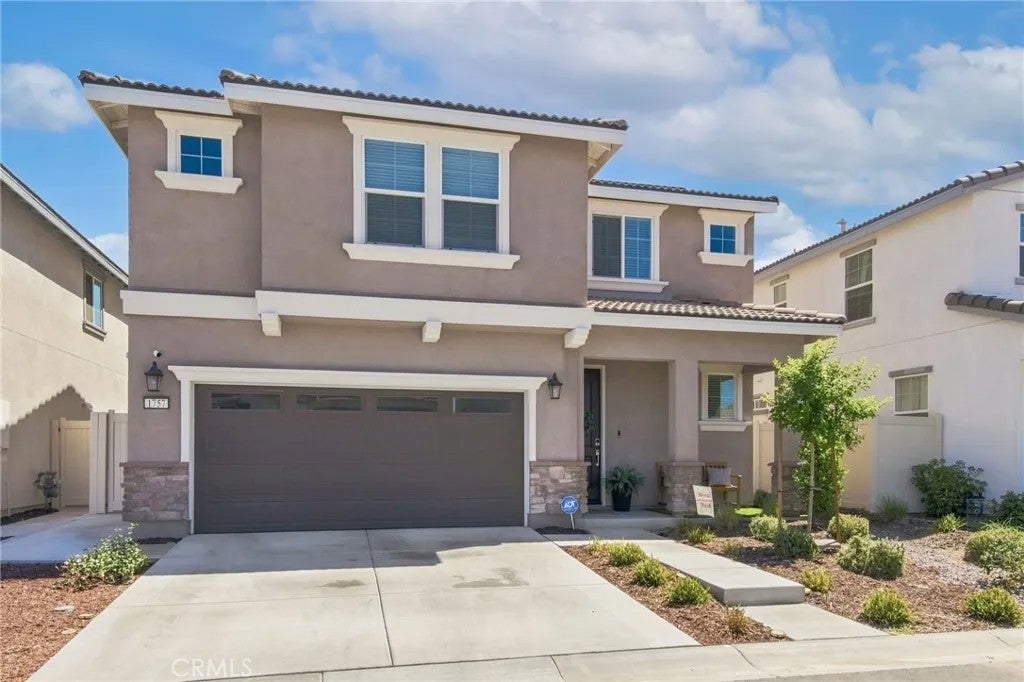 Photo of 1757 Rose Lane, San Jacinto, CA 92583 (MLS # OC26192266)