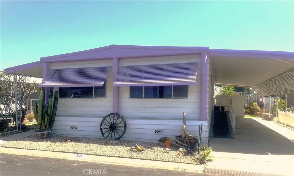 Photo of 9391 California Ave #30, Riverside, CA 92503 (MLS # IV26004602)