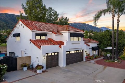 Photo of 2543 Sloan Drive, La Verne, CA 91750 (MLS # CV26089780)