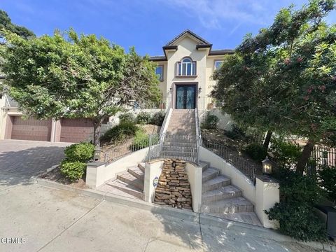Photo of 3263 New York Drive, Pasadena, CA 91107 (MLS # P1-26127)