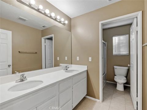Tiny photo for 13802 Goldfinch Court, Victorville, CA 92394 (MLS # HD25274191)