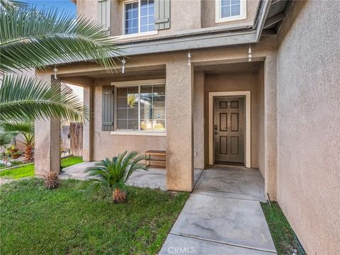 Tiny photo for 13802 Goldfinch Court, Victorville, CA 92394 (MLS # HD25274191)