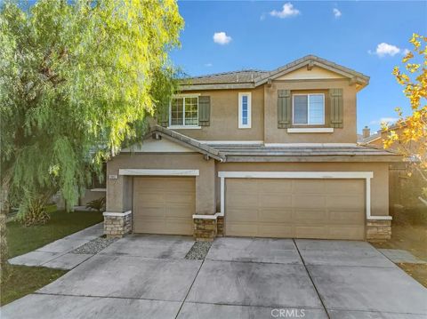 Tiny photo for 13802 Goldfinch Court, Victorville, CA 92394 (MLS # HD25274191)