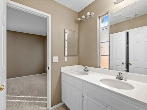 Tiny photo for 13802 Goldfinch Court, Victorville, CA 92394 (MLS # HD25274191)