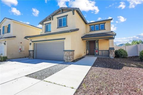 Photo of 24199 Blackberry St, Murrieta, CA 92562 (MLS # SW26022893)