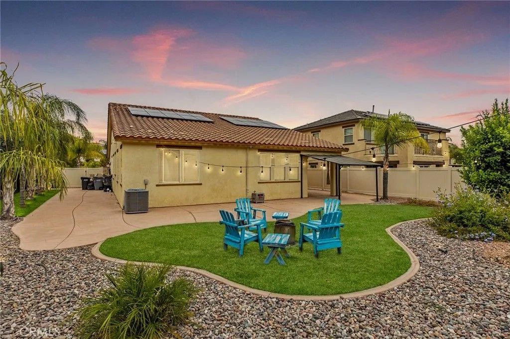 Photo of 36383 Tansy Court, Menifee, CA 92532 (MLS # SW26114036)