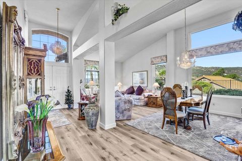 Tiny photo for 8983 Chestnut Roan Way, Alpine, CA 91901 (MLS # 250041757)