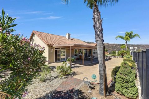 Tiny photo for 8983 Chestnut Roan Way, Alpine, CA 91901 (MLS # 250041757)