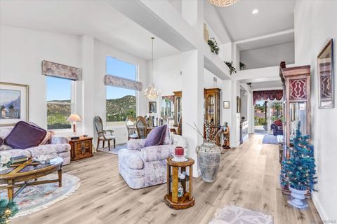 Tiny photo for 8983 Chestnut Roan Way, Alpine, CA 91901 (MLS # 250041757)