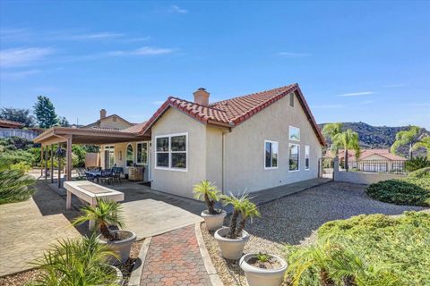Tiny photo for 8983 Chestnut Roan Way, Alpine, CA 91901 (MLS # 250041757)