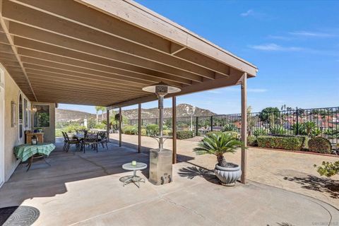 Tiny photo for 8983 Chestnut Roan Way, Alpine, CA 91901 (MLS # 250041757)