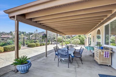 Tiny photo for 8983 Chestnut Roan Way, Alpine, CA 91901 (MLS # 250041757)