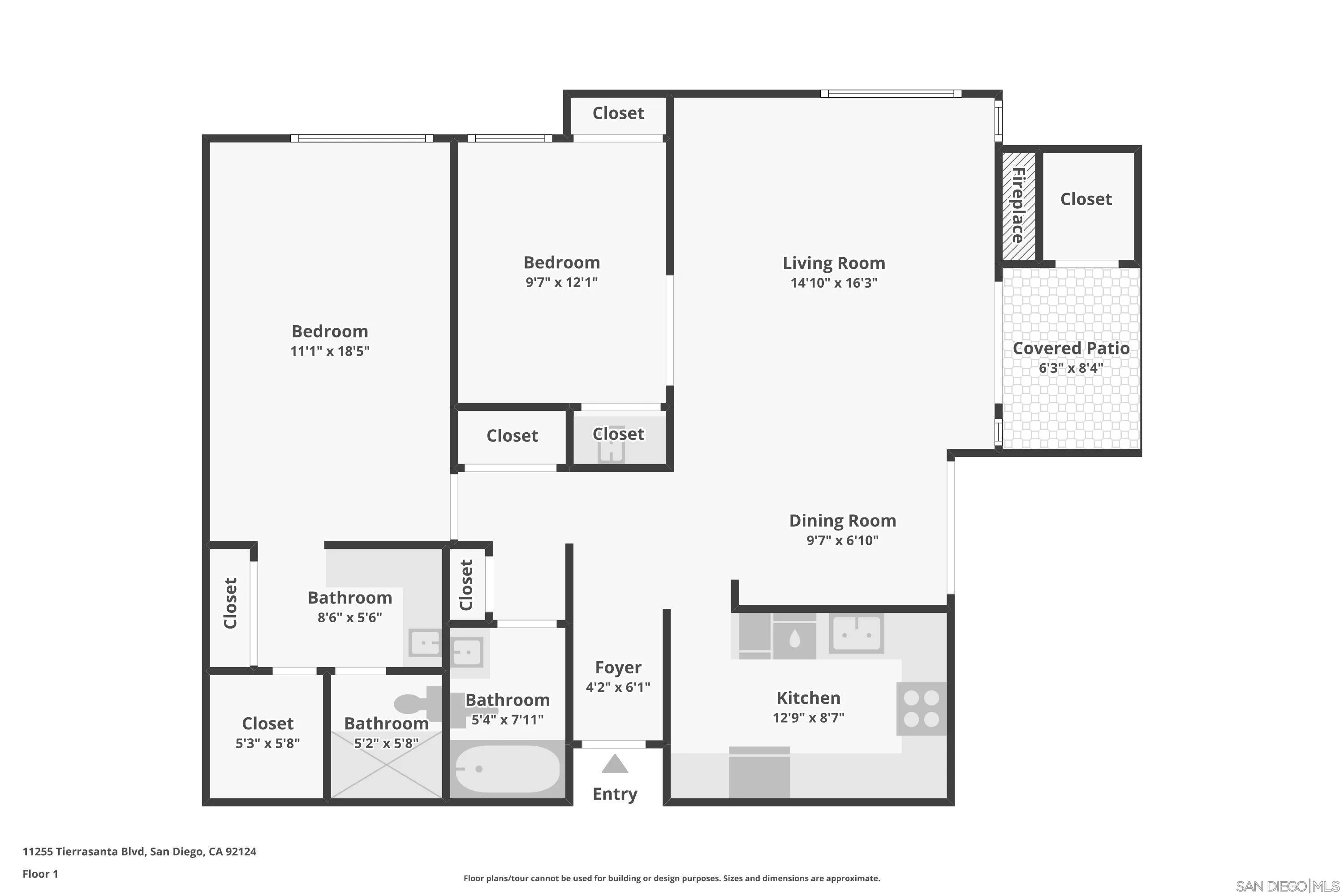 11255 Tierrasanta Boulevard 82