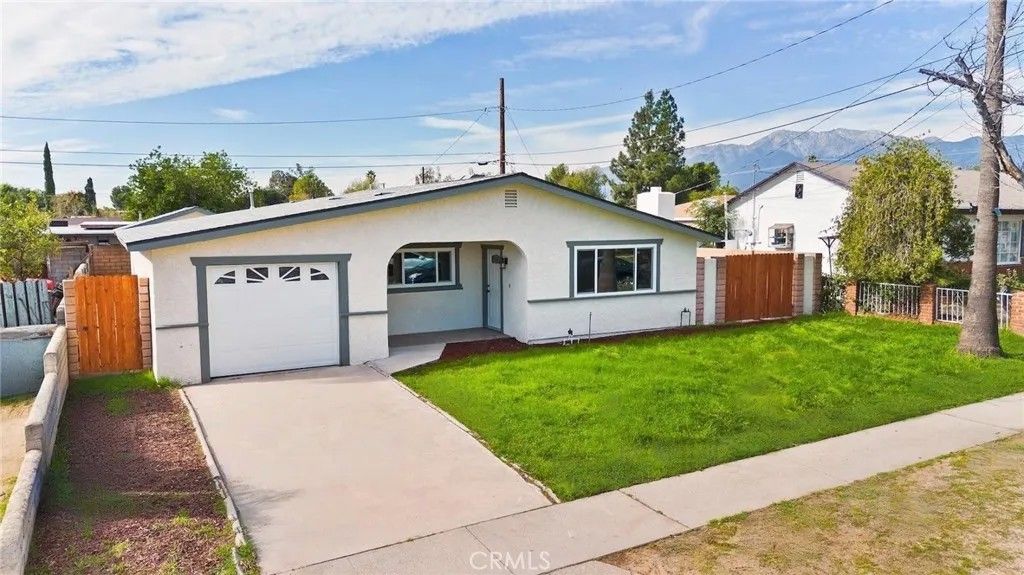 Photo of 9352 Olive Street, Fontana, CA 92335 (MLS # CV25270181)