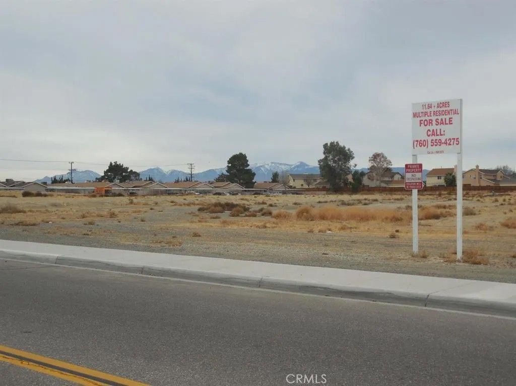 Photo of 0 Arlette, Victorville, CA 92392 (MLS # HD25279842)