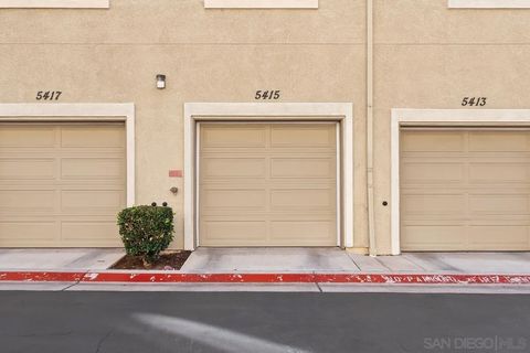 Tiny photo for 5415 Zeil Pl, San Diego, CA 92105 (MLS # 250042535)
