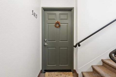 Tiny photo for 5415 Zeil Pl, San Diego, CA 92105 (MLS # 250042535)