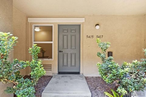 Tiny photo for 5415 Zeil Pl, San Diego, CA 92105 (MLS # 250042535)