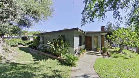 Photo of 7034 La Presa Drive, San Gabriel, CA 91775 (MLS # P1-26280)