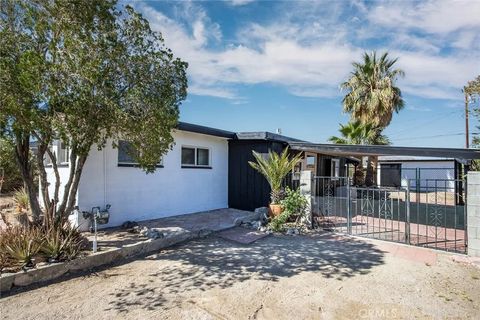 7362 Sahara Avenue 29 Palms CA 92277